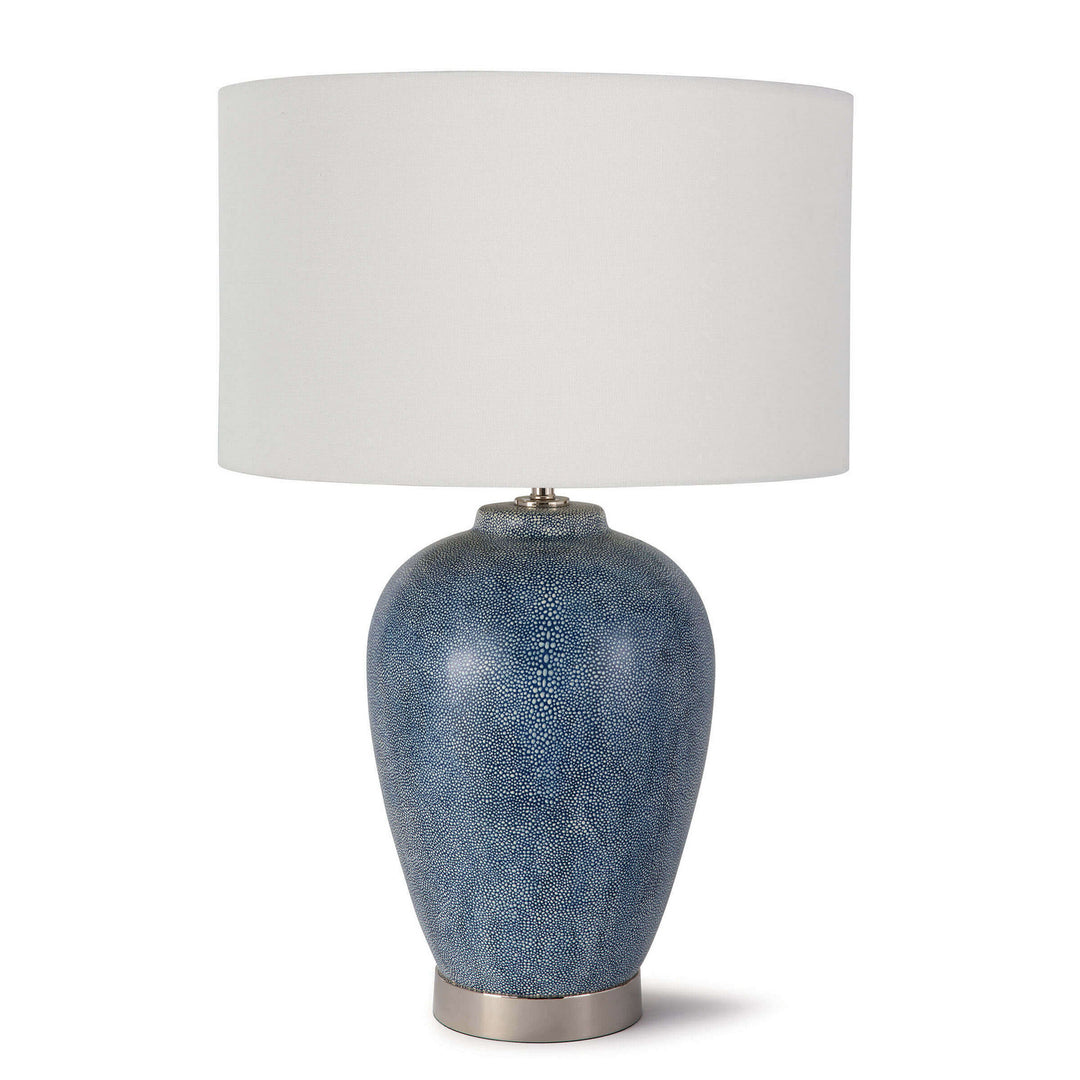 Regina Andrew 13-1266IND  Presley Lamp Indigo