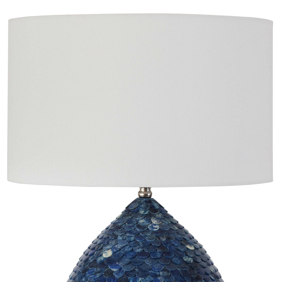 Regina Andrew 13-1326BLU  Sirene Lamp Blue