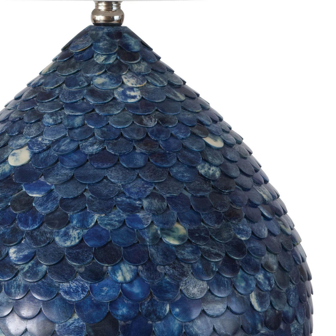 Regina Andrew 13-1326BLU  Sirene Lamp Blue