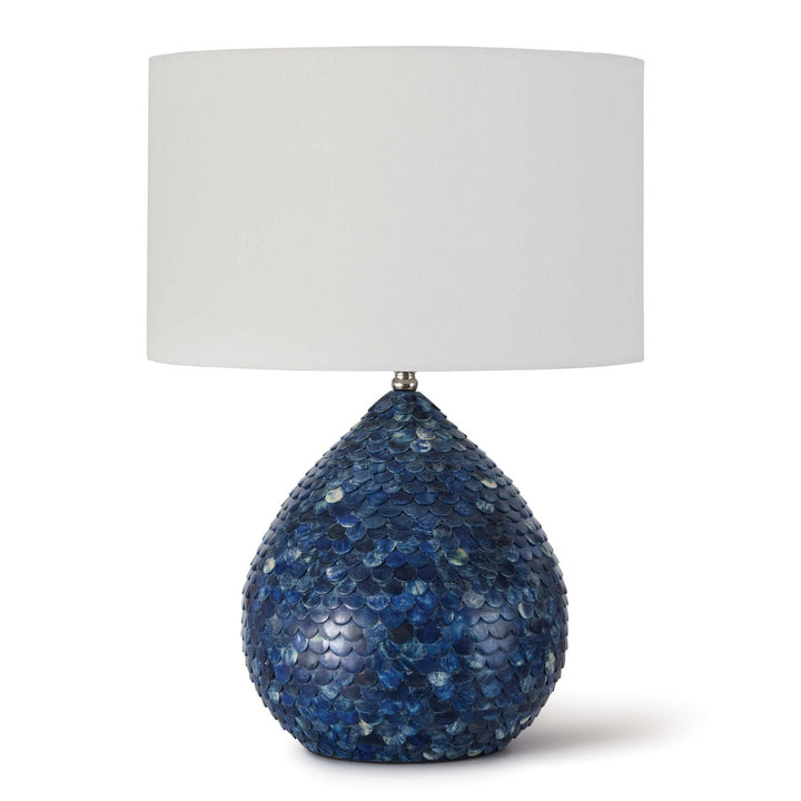 Regina Andrew 13-1326BLU  Sirene Lamp Blue