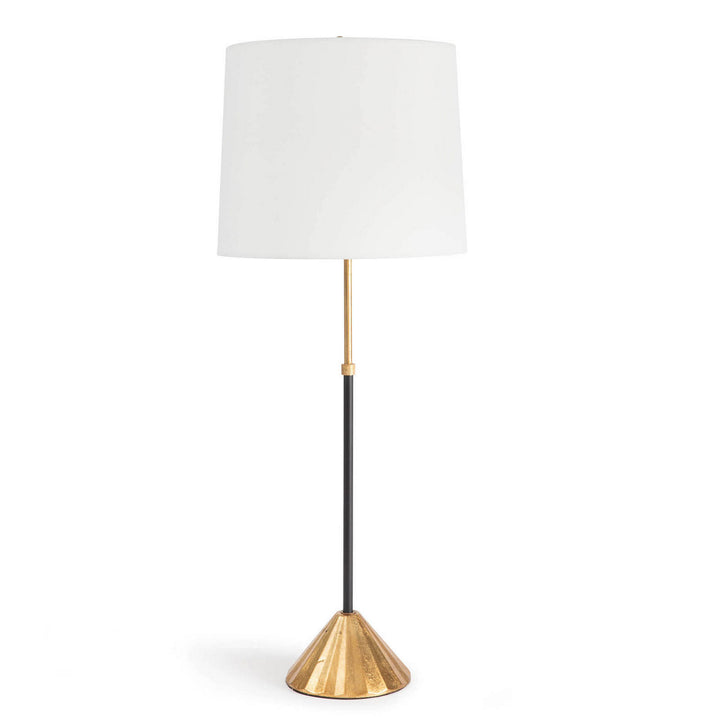 Regina Andrew 13-1339 Modern Parasol Lamp Gold Leaf