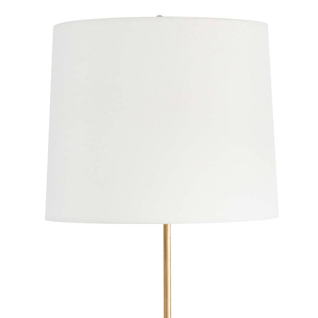 Regina Andrew 13-1339 Modern Parasol Lamp Gold Leaf