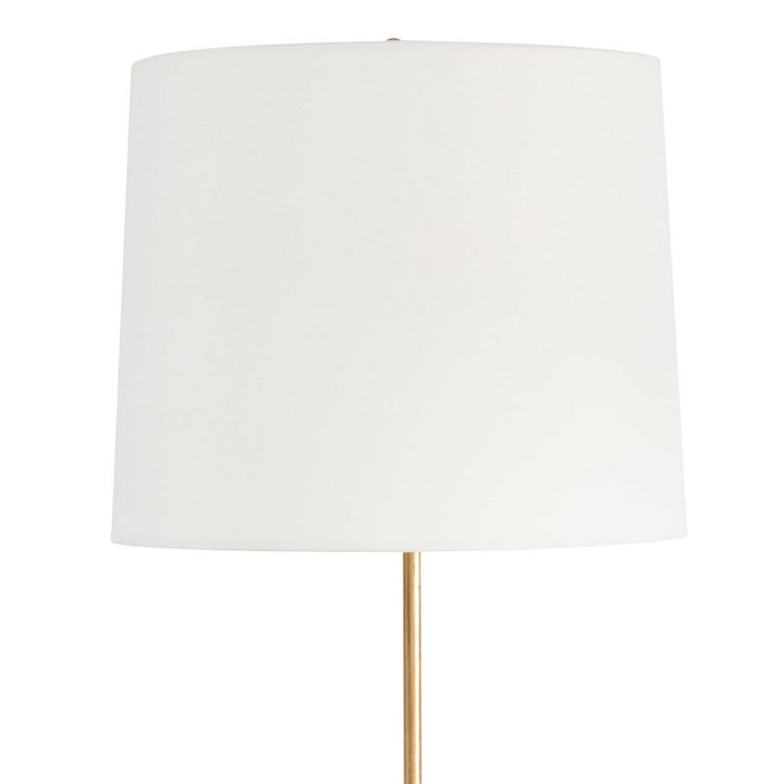 Regina Andrew 13-1339 Modern Parasol Lamp Gold Leaf