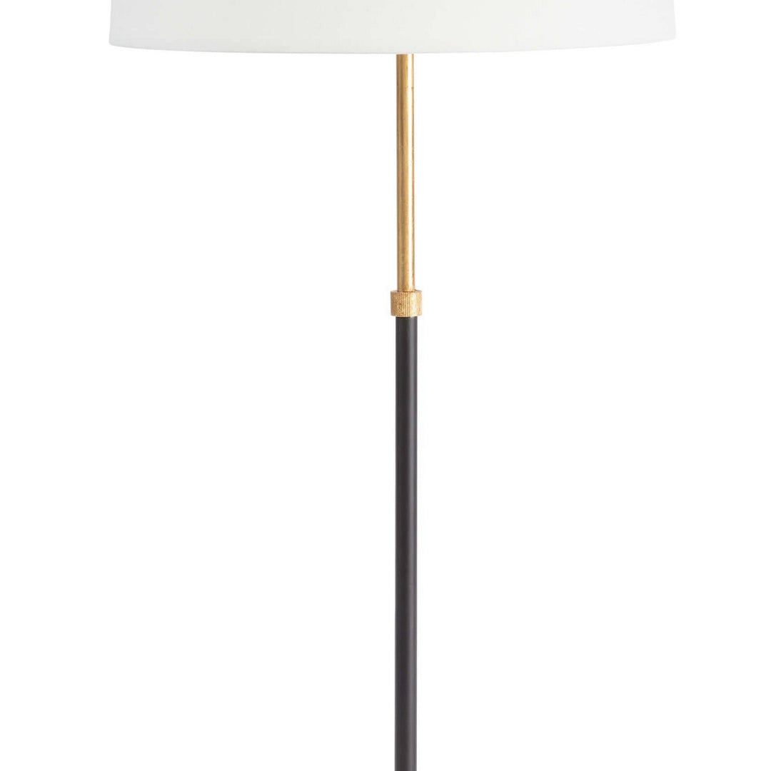 Regina Andrew 13-1339 Modern Parasol Lamp Gold Leaf