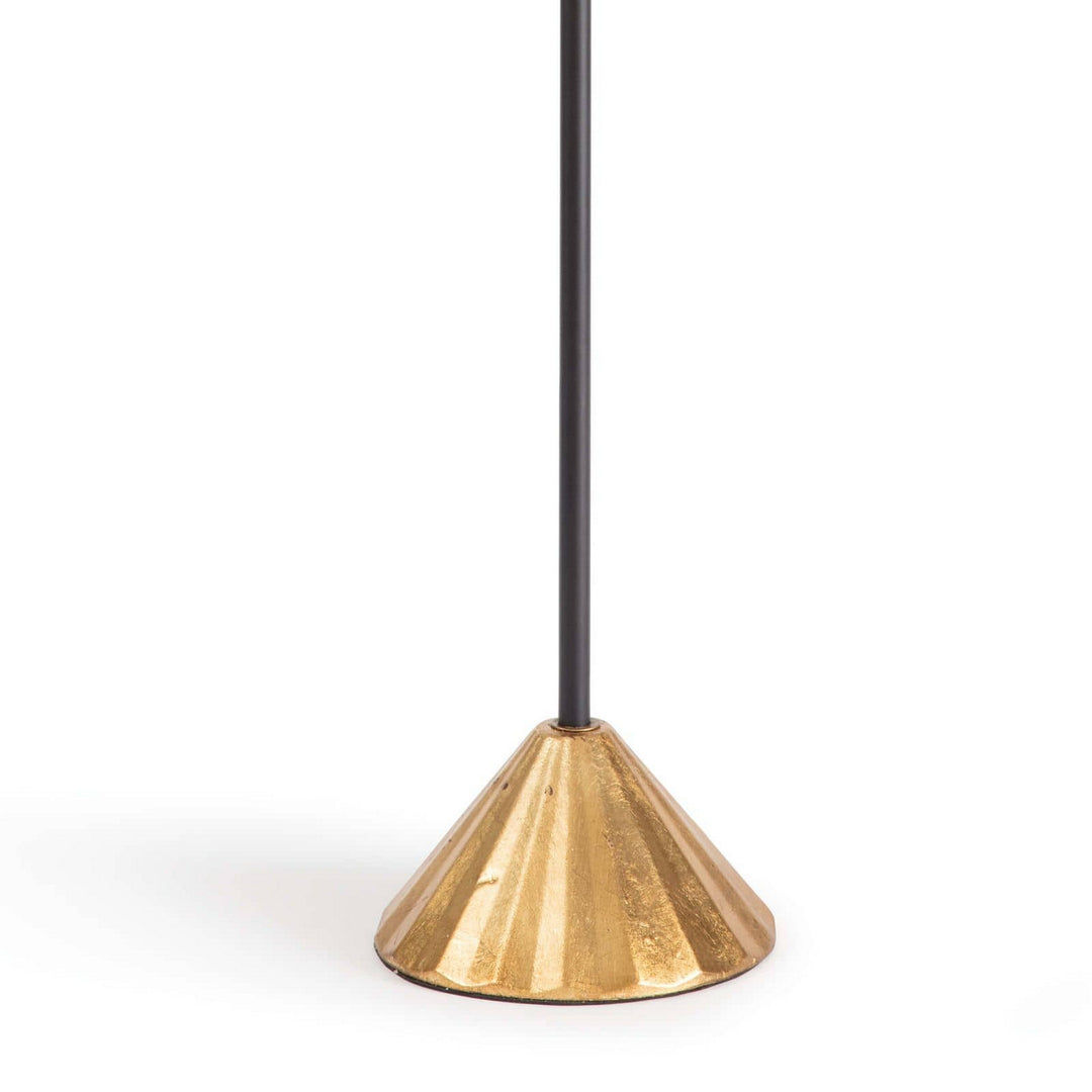 Regina Andrew 13-1339 Modern Parasol Lamp Gold Leaf