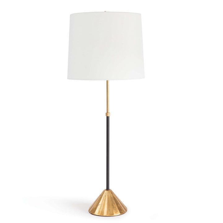 Regina Andrew 13-1339 Modern Parasol Lamp Gold Leaf