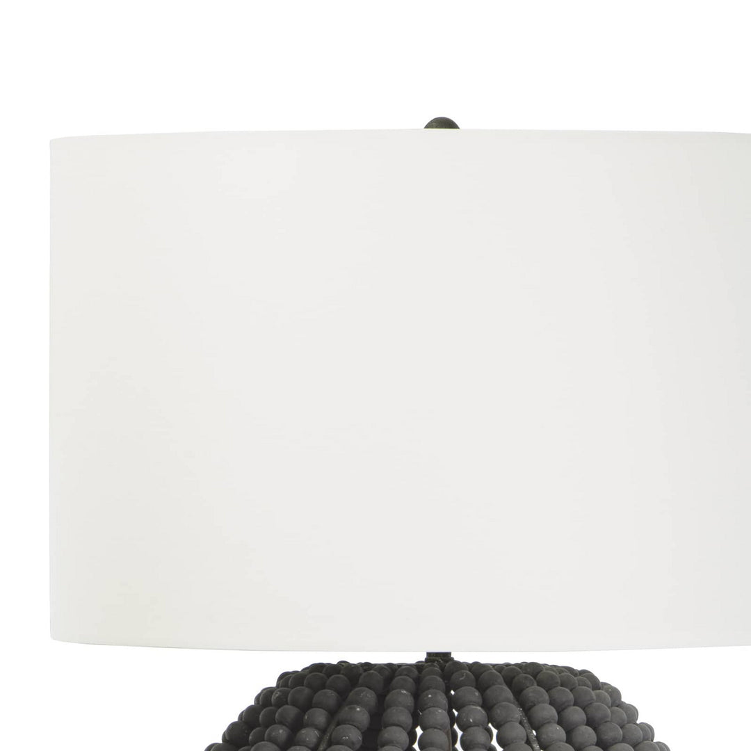 Regina Andrew 13-1349GRY  Tropez Lamp Grey