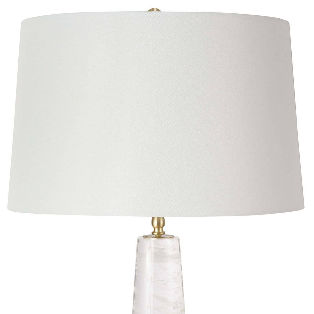 Regina Andrew 13-1353  Odessa Lamp Clear