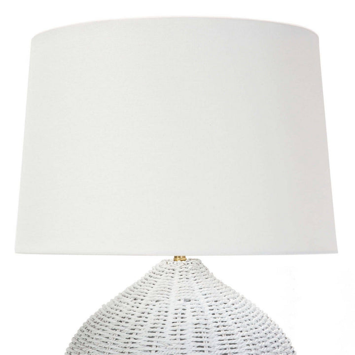 Regina Andrew 13-1372WT  Georgian Lamp White