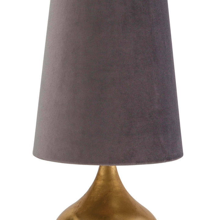 Regina Andrew 13-1390 Modern Airel Lamp Gold Leaf