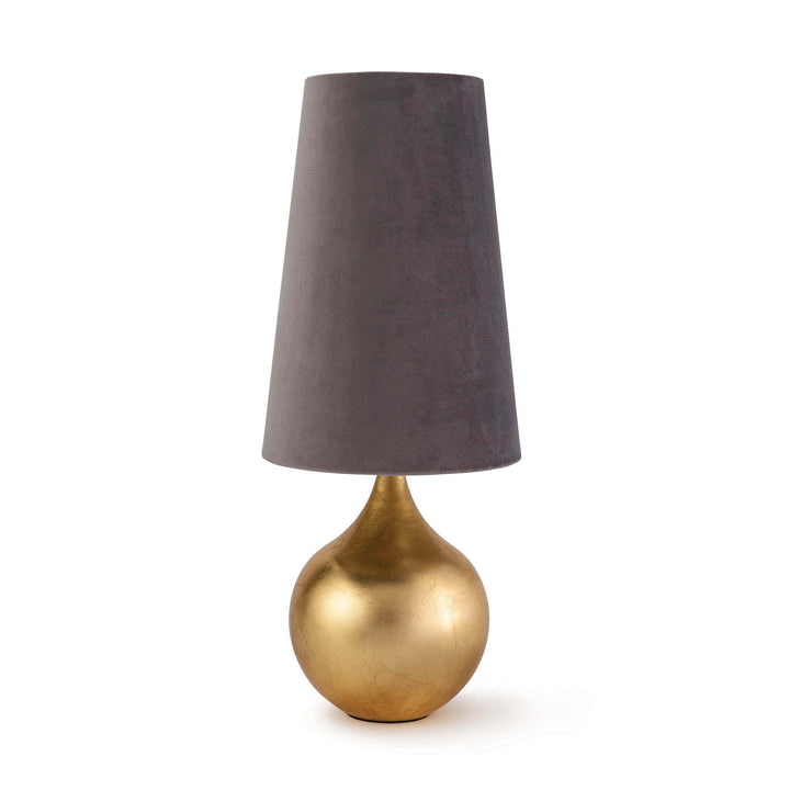 Regina Andrew 13-1390 Modern Airel Lamp Gold Leaf