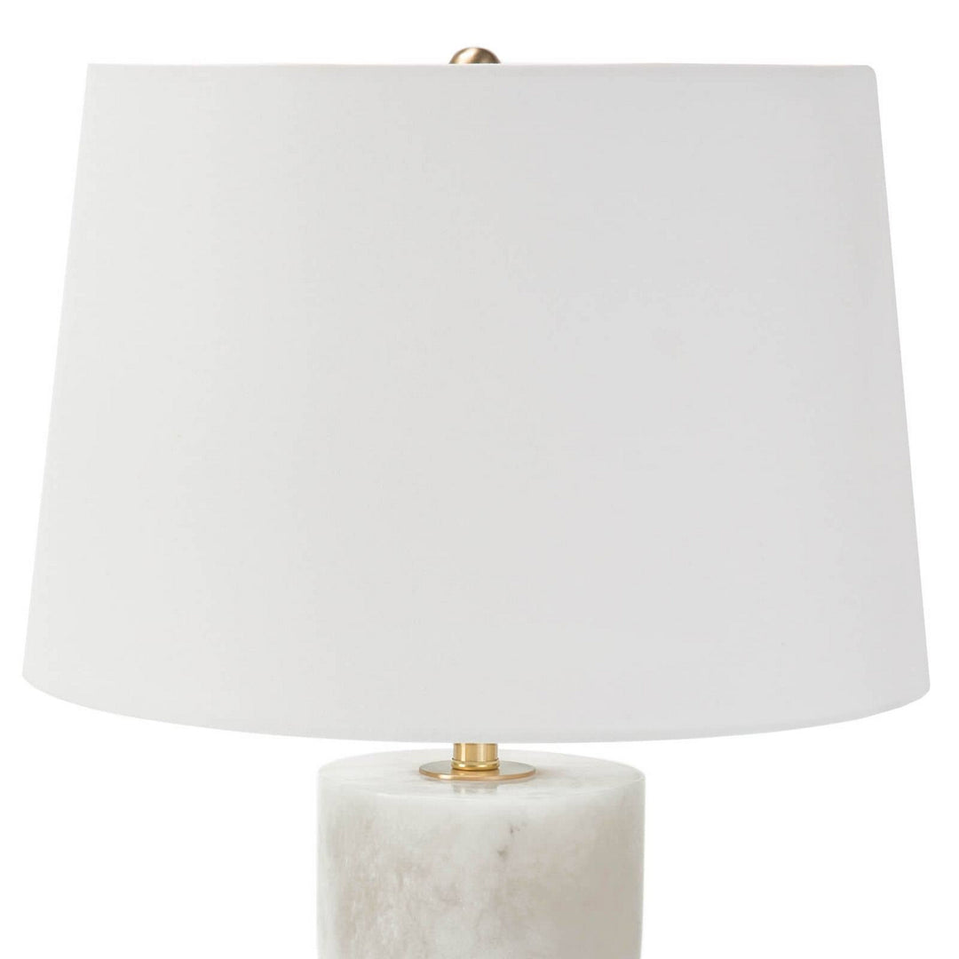 Regina Andrew 13-1393  Joan Lamp Natural Stone