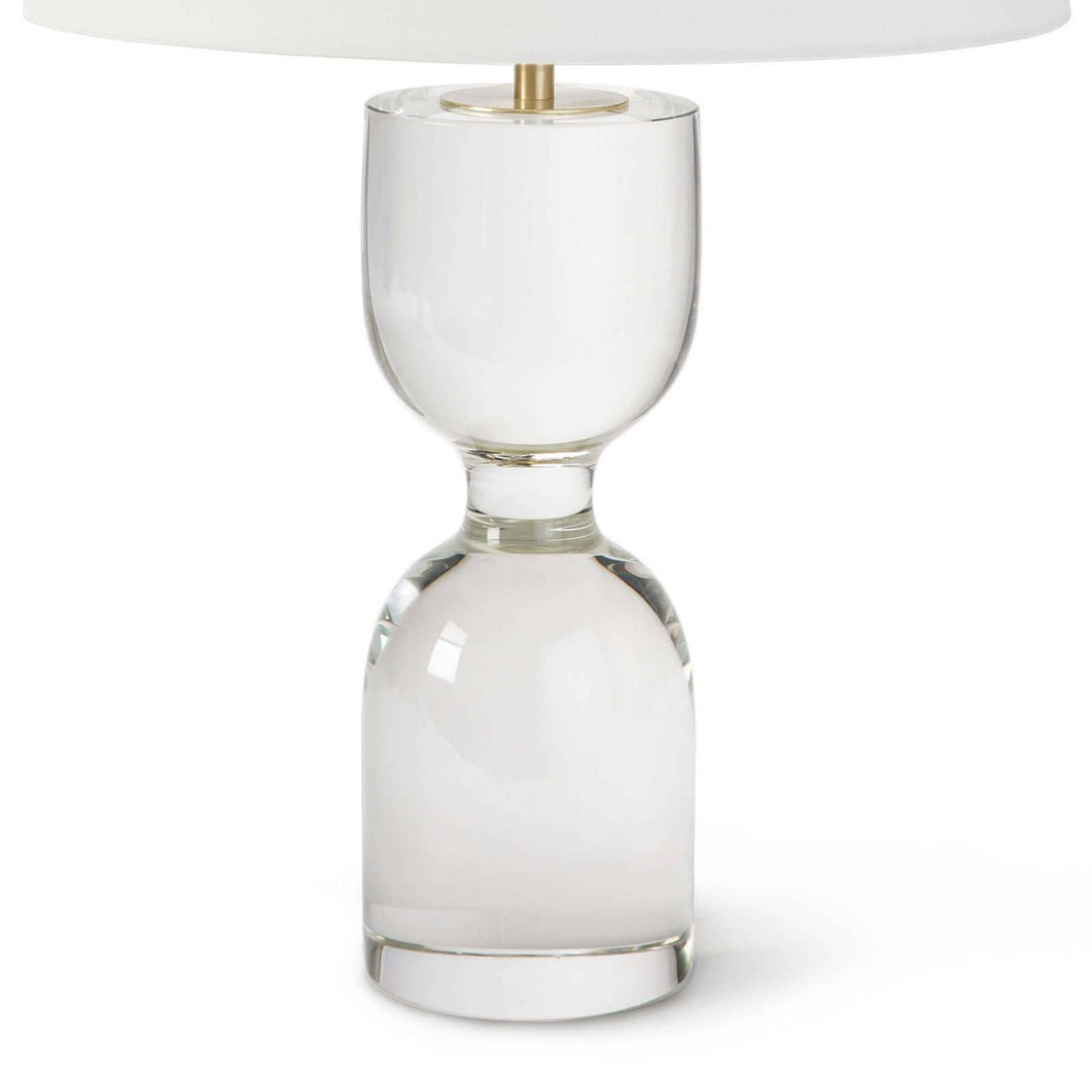 Regina Andrew 13-1395  Joan Lamp Clear