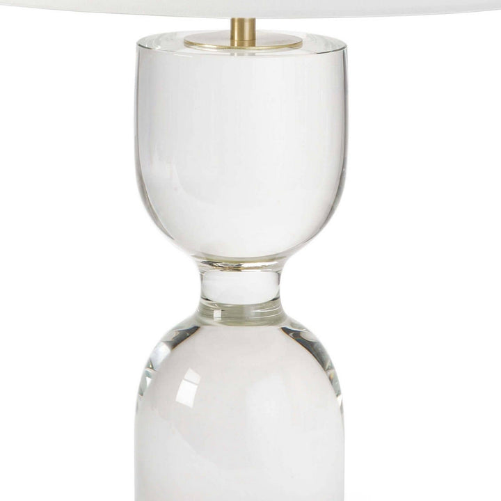 Regina Andrew 13-1395  Joan Lamp Clear