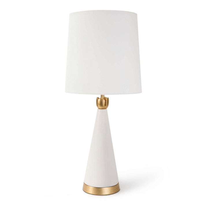 Regina Andrew 13-1398  Juniper Lamp White