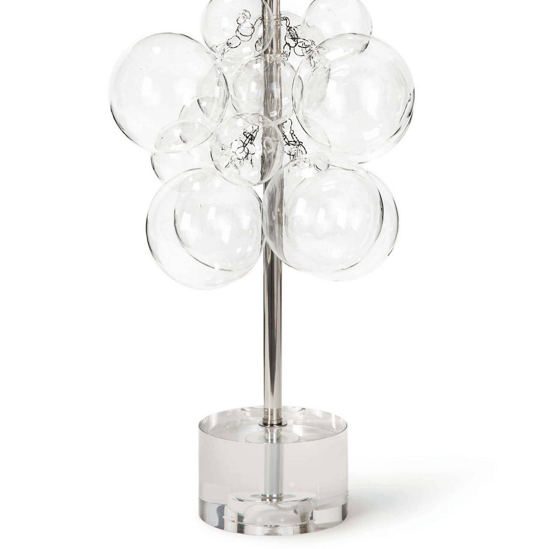 Regina Andrew 13-1400CLR  Bubbles Lamp Clear