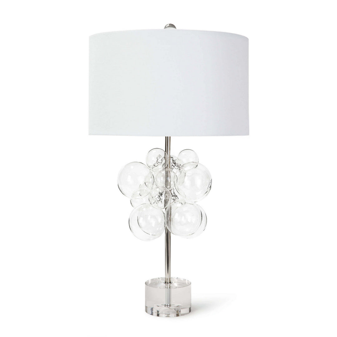 Regina Andrew 13-1400CLR  Bubbles Lamp Clear