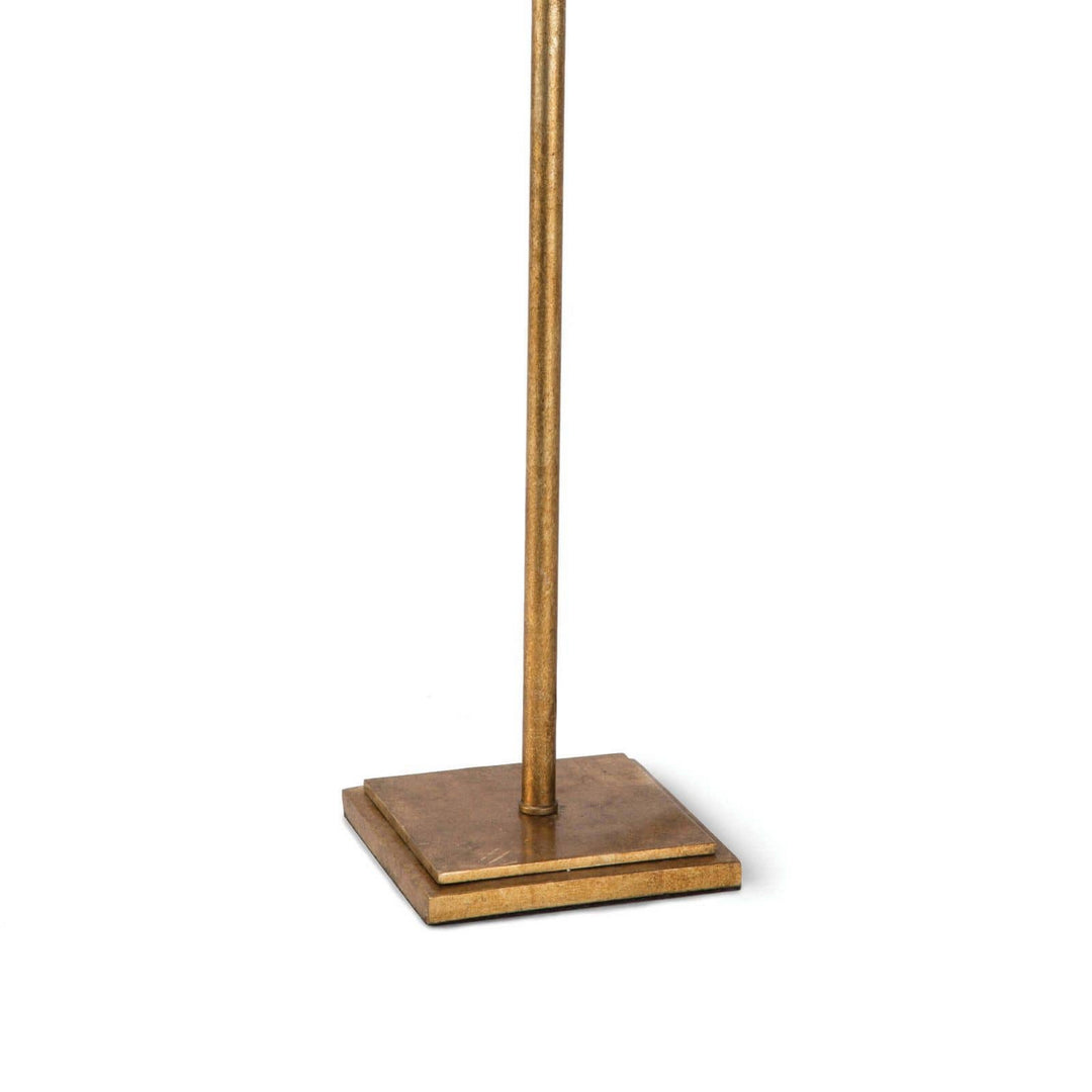 Regina Andrew 13-1403  Monet Lamp Antique Gold Leaf