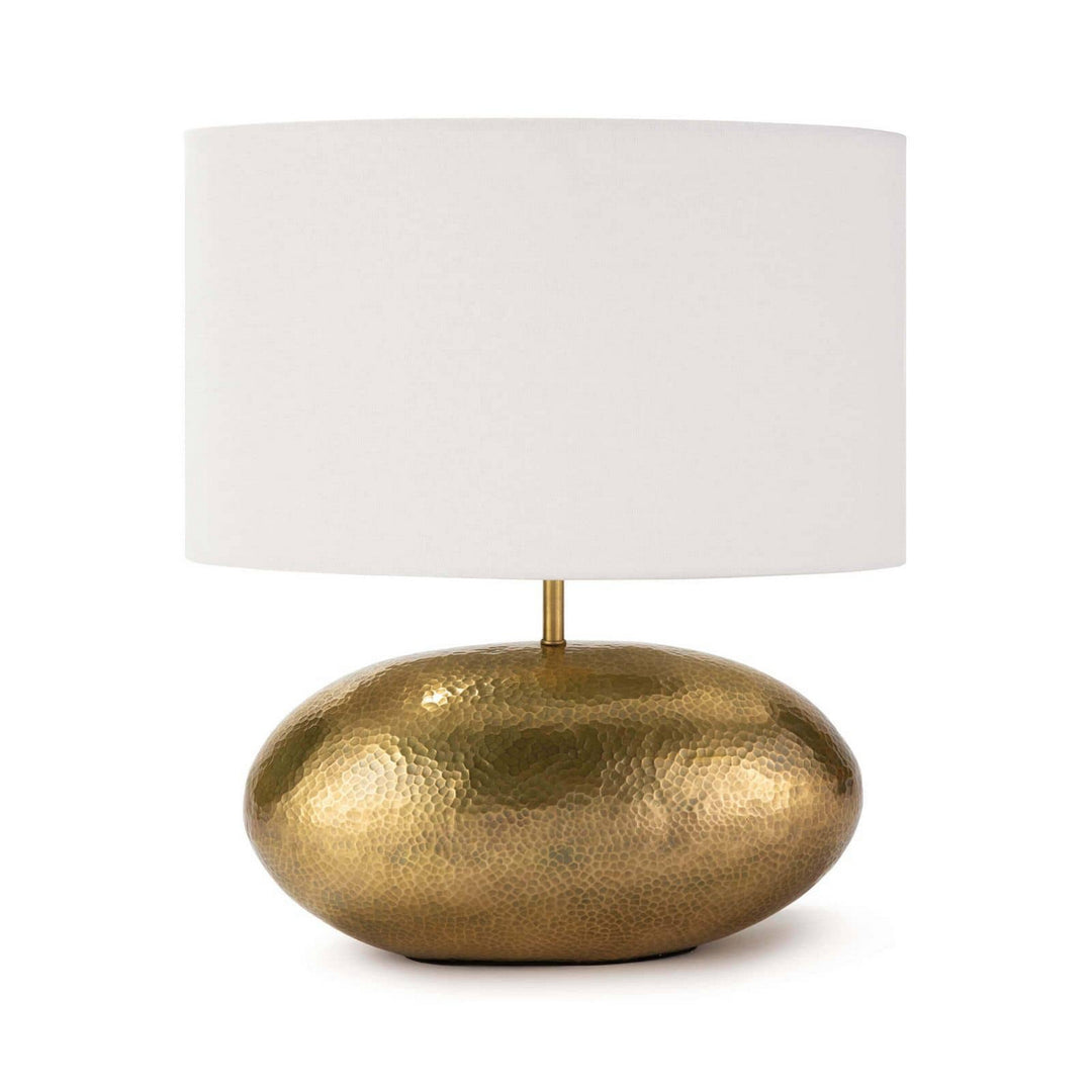 Regina Andrew 13-1407  Joule Lamp Natural Brass