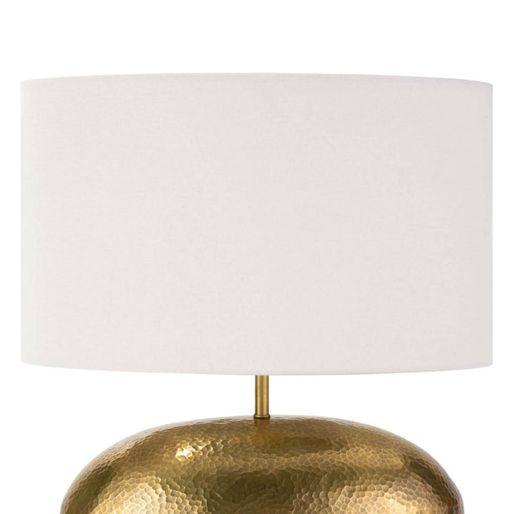 Regina Andrew 13-1407  Joule Lamp Natural Brass