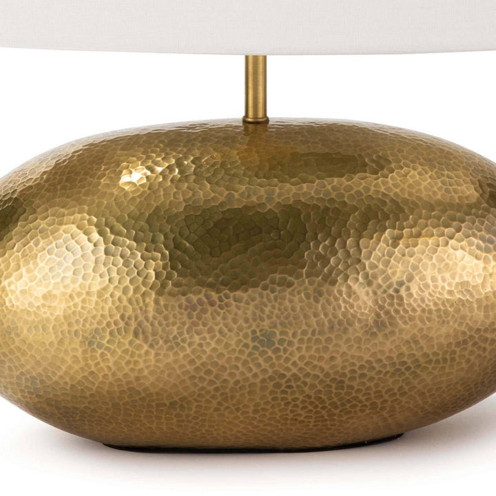 Regina Andrew 13-1407  Joule Lamp Natural Brass