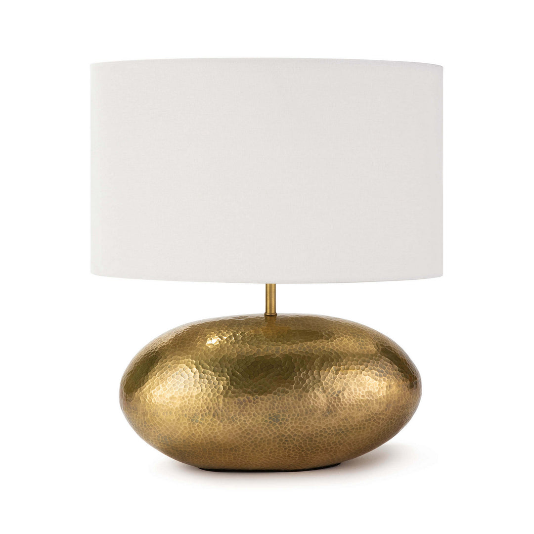 Regina Andrew 13-1407  Joule Lamp Natural Brass