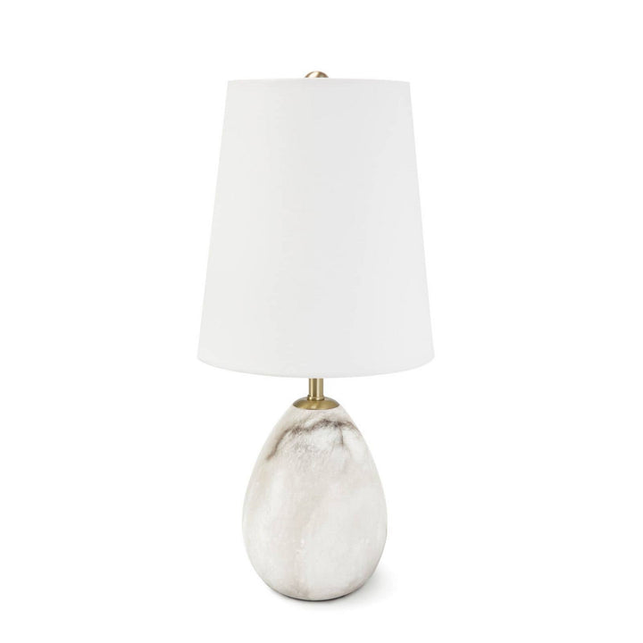 Regina Andrew 13-1413  Jared Lamp Natural Stone