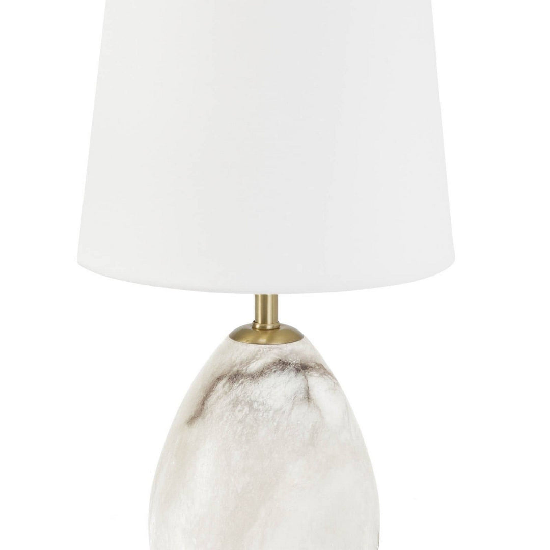 Regina Andrew 13-1413  Jared Lamp Natural Stone