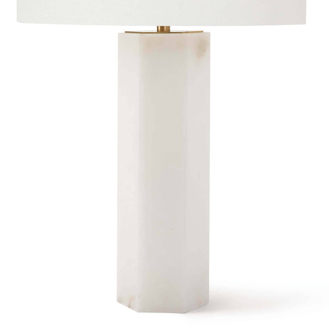 Regina Andrew 13-1416 Modern Stella Lamp Natural Stone