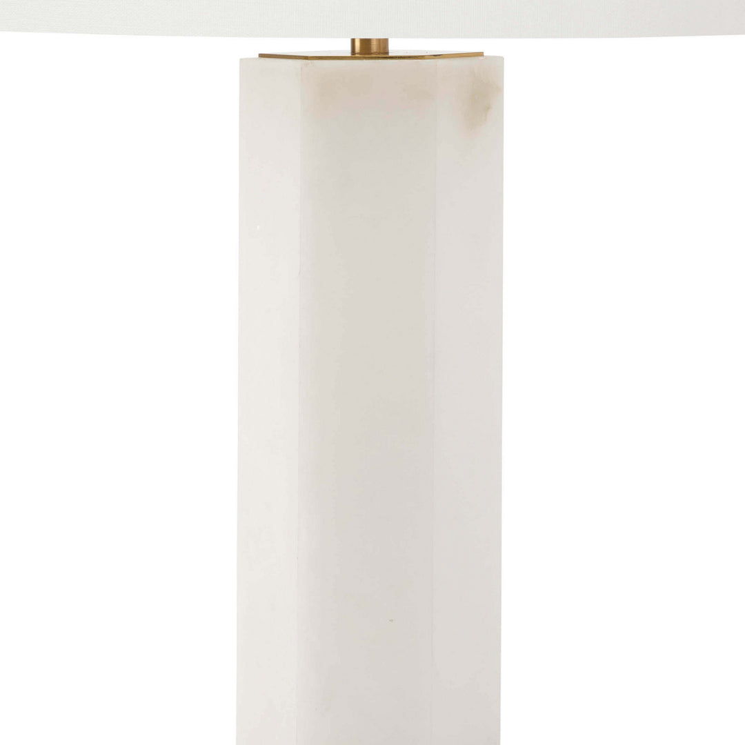 Regina Andrew 13-1416 Modern Stella Lamp Natural Stone