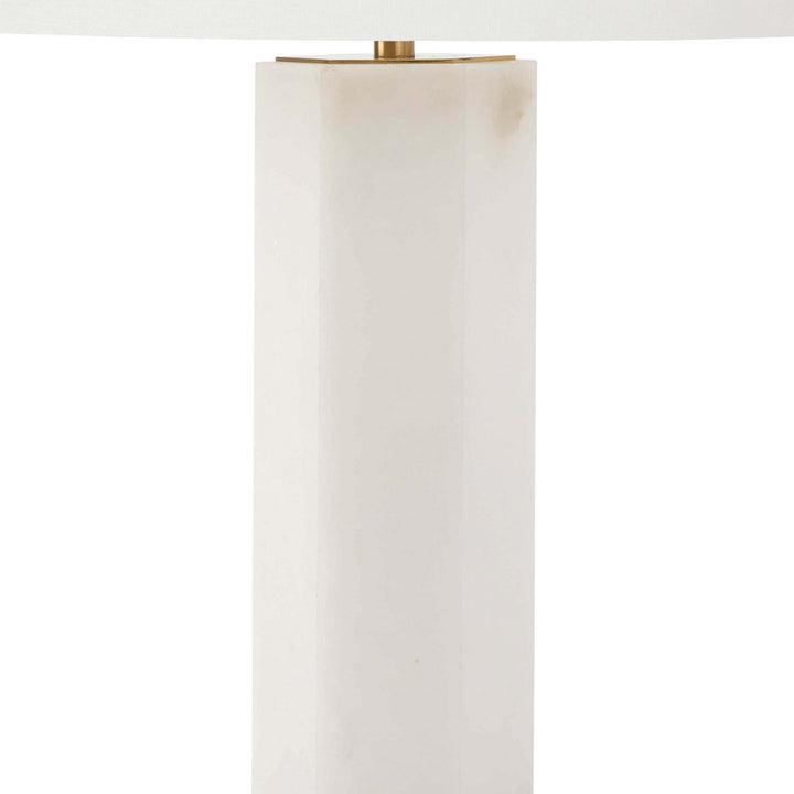 Regina Andrew 13-1416 Modern Stella Lamp Natural Stone