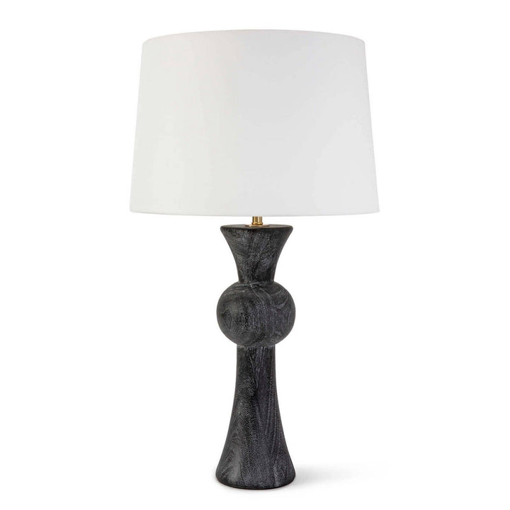 Regina Andrew 13-1426  Vaughn Lamp Ebony