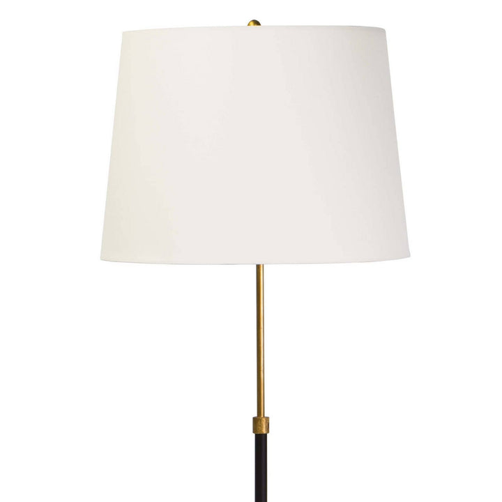 Regina Andrew 14-1033  Parasol Lamp Gold Leaf