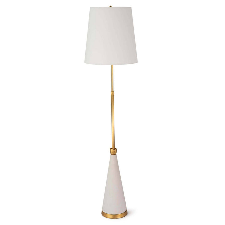 Regina Andrew 14-1036  Juniper Lamp White