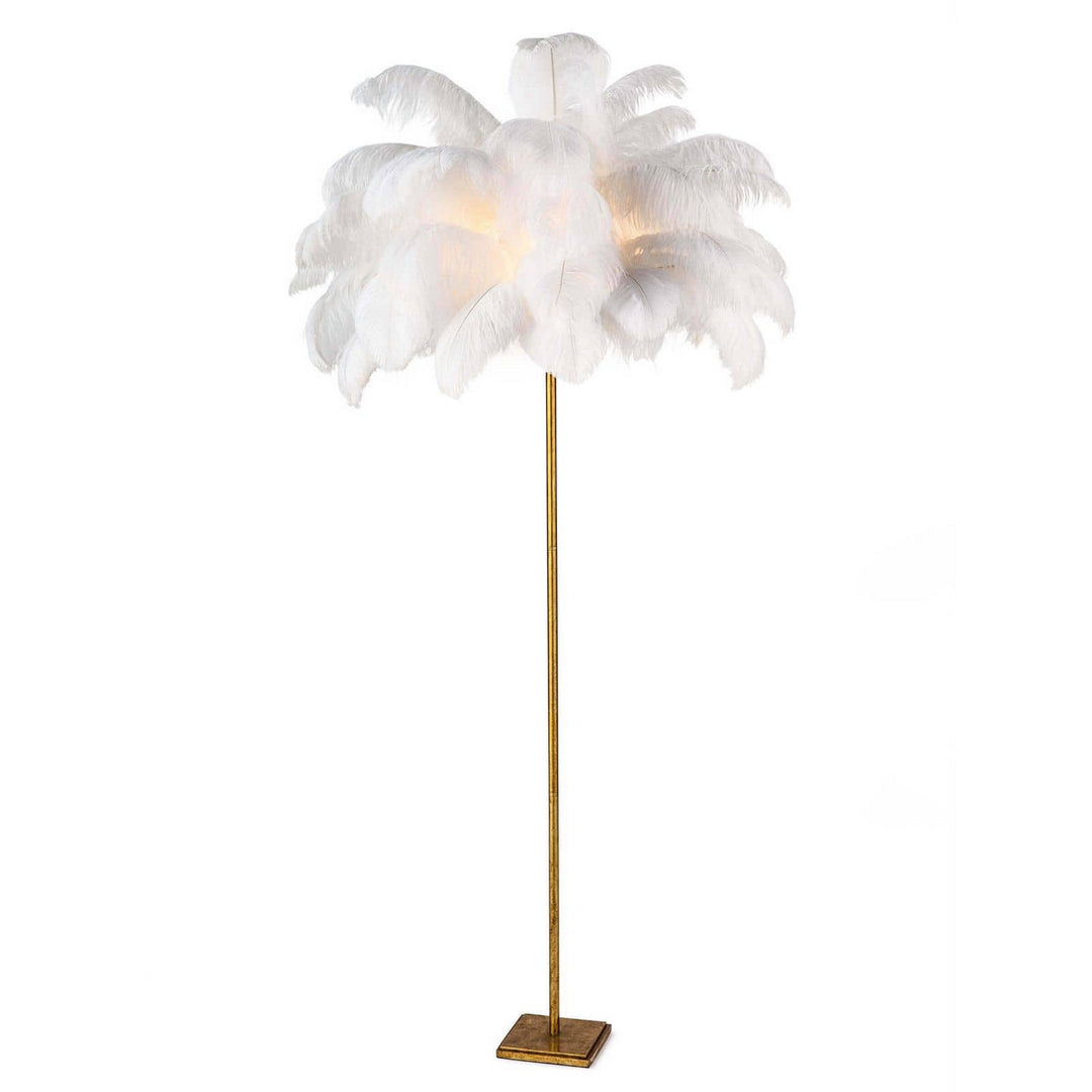 Regina Andrew 14-1038  Josephine Lamp Antique Gold Leaf