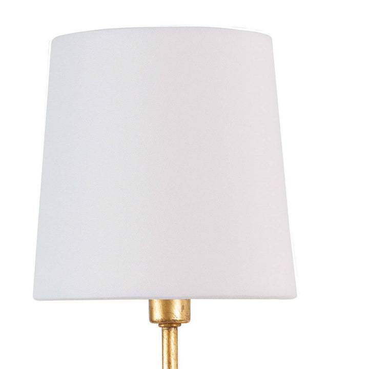 Regina Andrew Parasol 15-1101 Wall Sconce Light - Gold Leaf