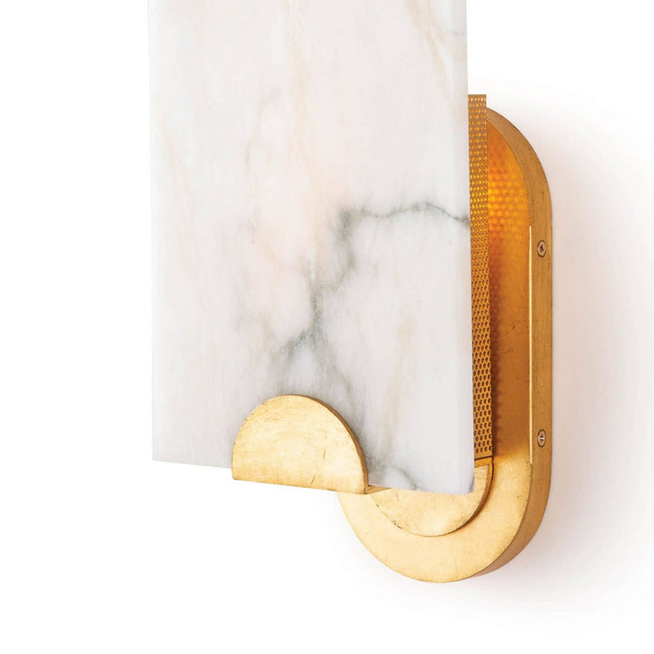 Regina Andrew Jonah 15-1111 Wall Sconce Light - Natural Stone