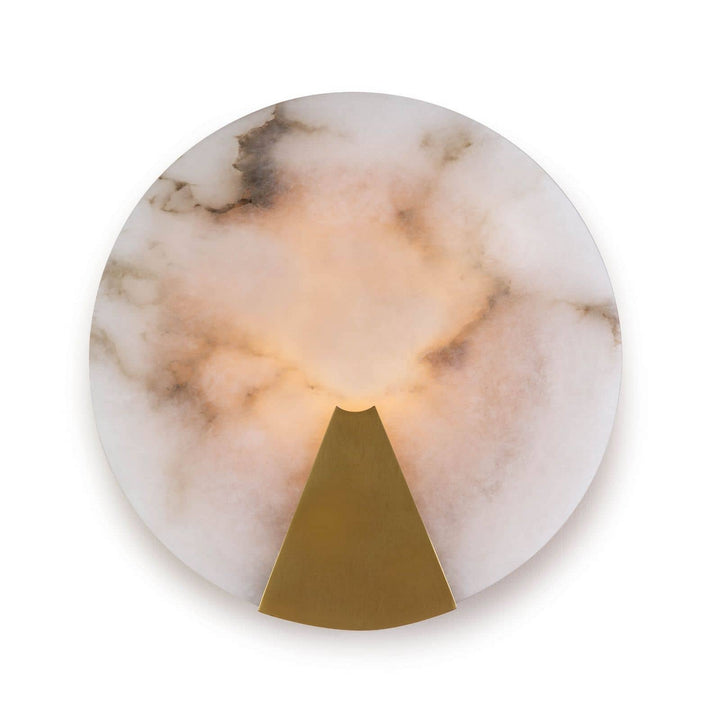 Regina Andrew Houston 15-1114 Wall Sconce Light - Natural Stone