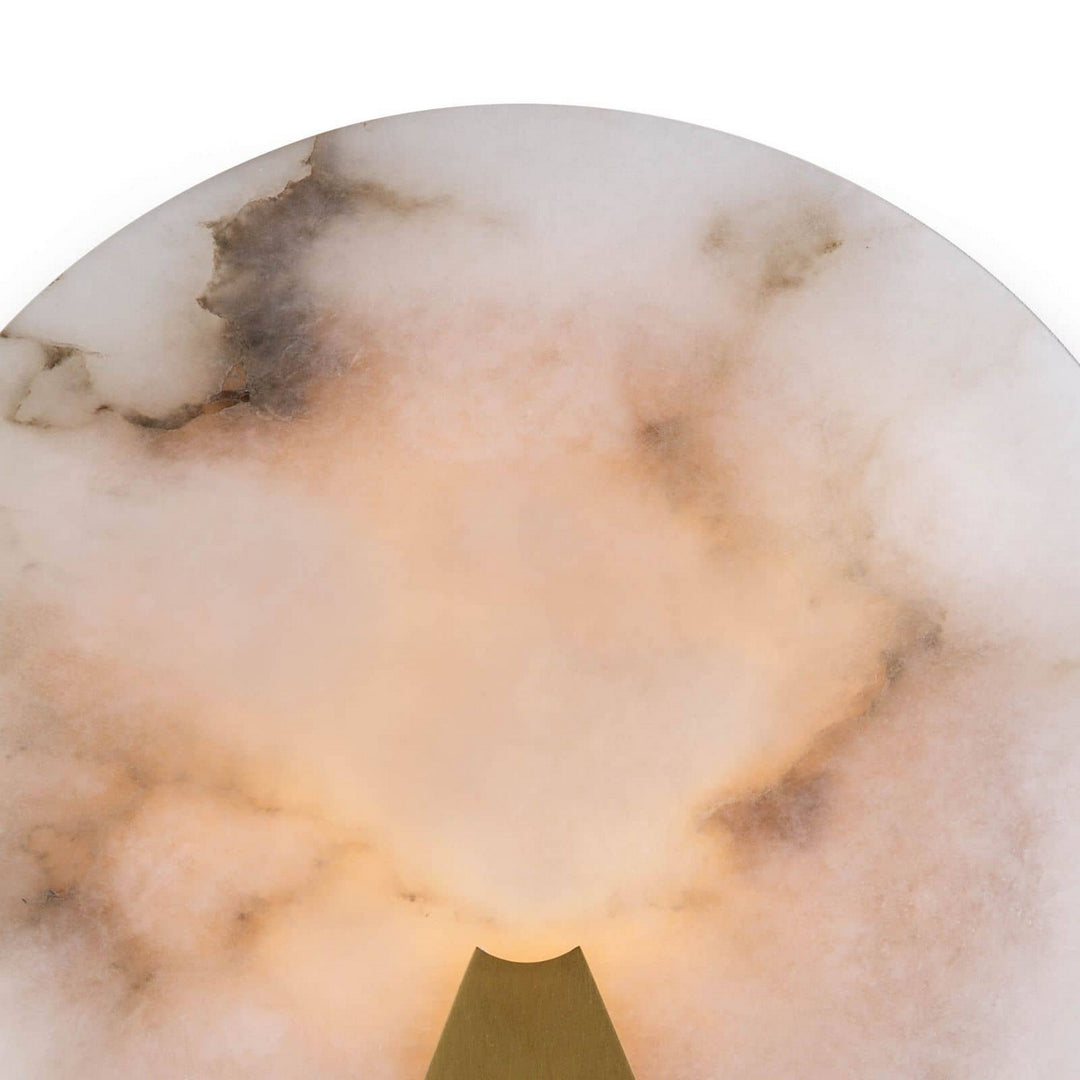 Regina Andrew Houston 15-1114 Wall Sconce Light - Natural Stone