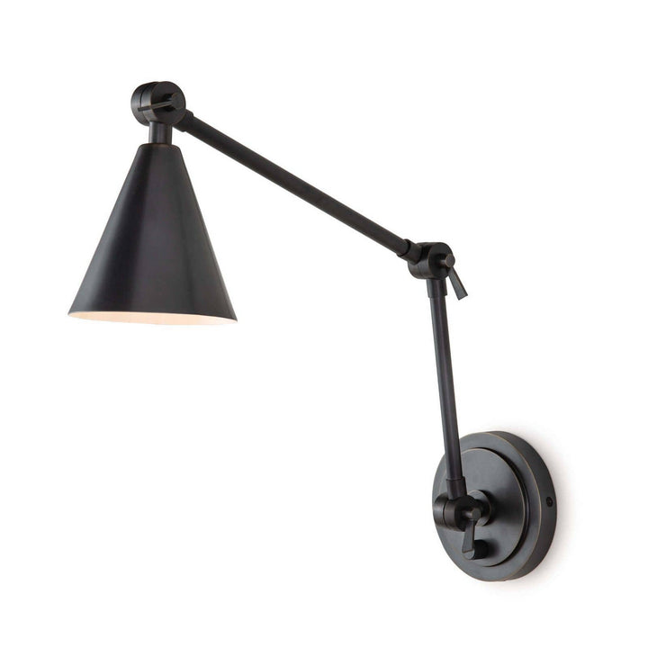Regina Andrew 15-1115ORB  Sal Lamp Oil Rubbed Bronze
