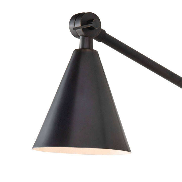 Regina Andrew 15-1115ORB  Sal Lamp Oil Rubbed Bronze