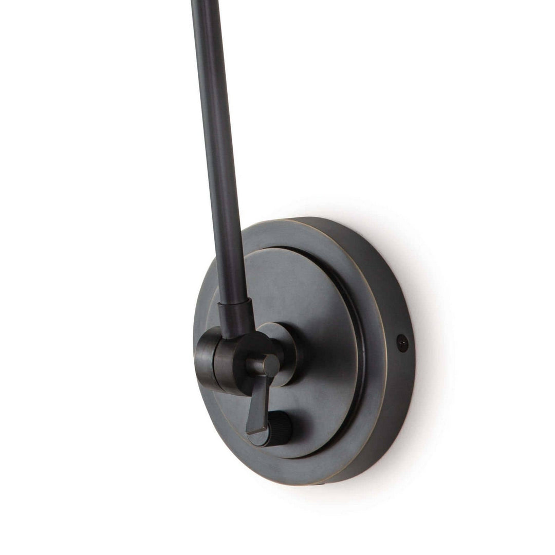 Regina Andrew 15-1115ORB  Sal Lamp Oil Rubbed Bronze