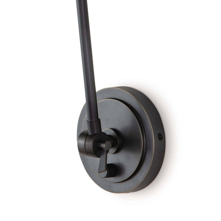 Regina Andrew 15-1115ORB  Sal Lamp Oil Rubbed Bronze