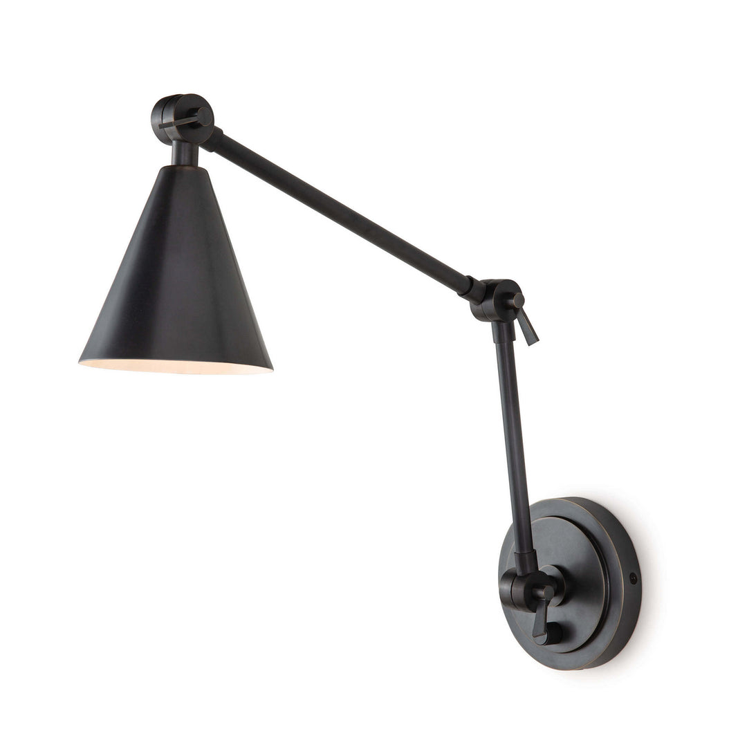 Regina Andrew 15-1115ORB  Sal Lamp Oil Rubbed Bronze
