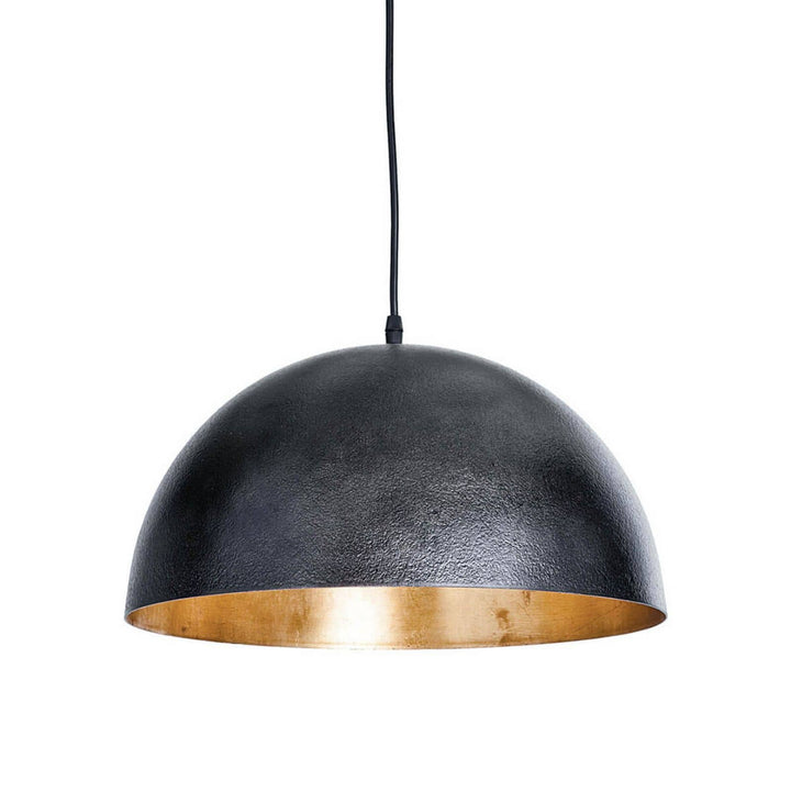 Regina Andrew Sigmund 16-1090BLK Pendant Light - Blackened Steel