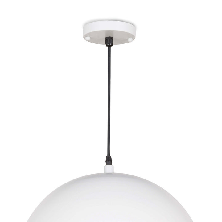 Regina Andrew Sigmund 16-1090WT Pendant Light - White