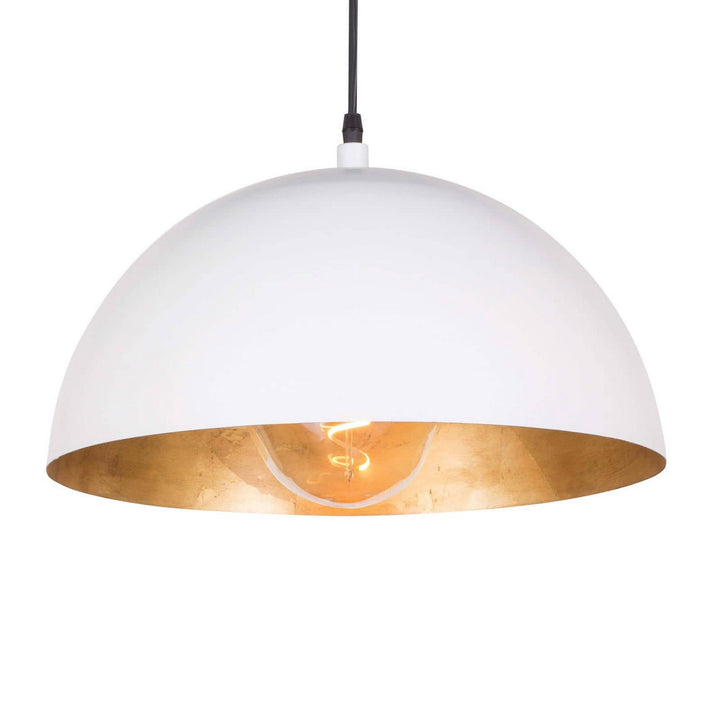 Regina Andrew Sigmund 16-1090WT Pendant Light - White