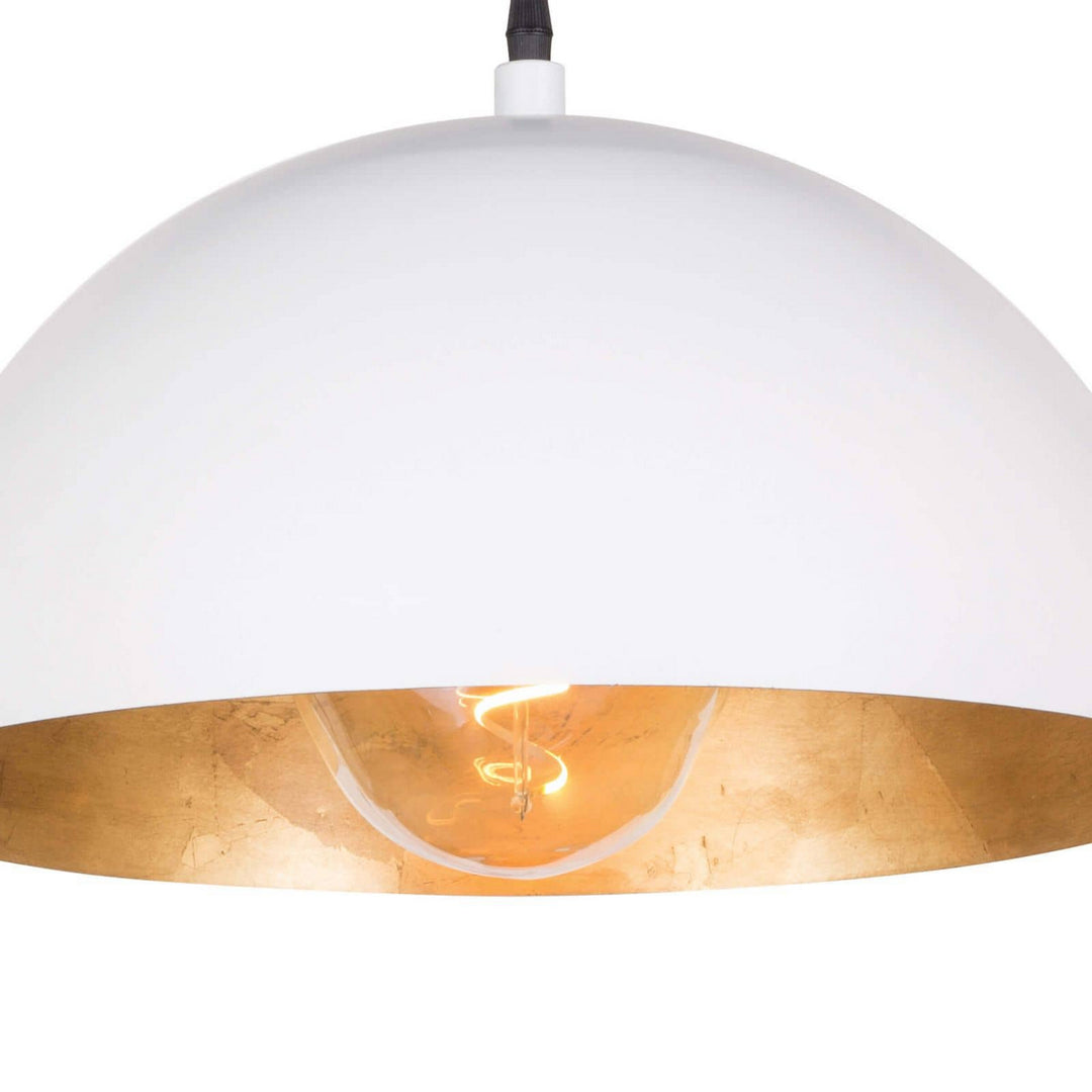 Regina Andrew Sigmund 16-1090WT Pendant Light - White