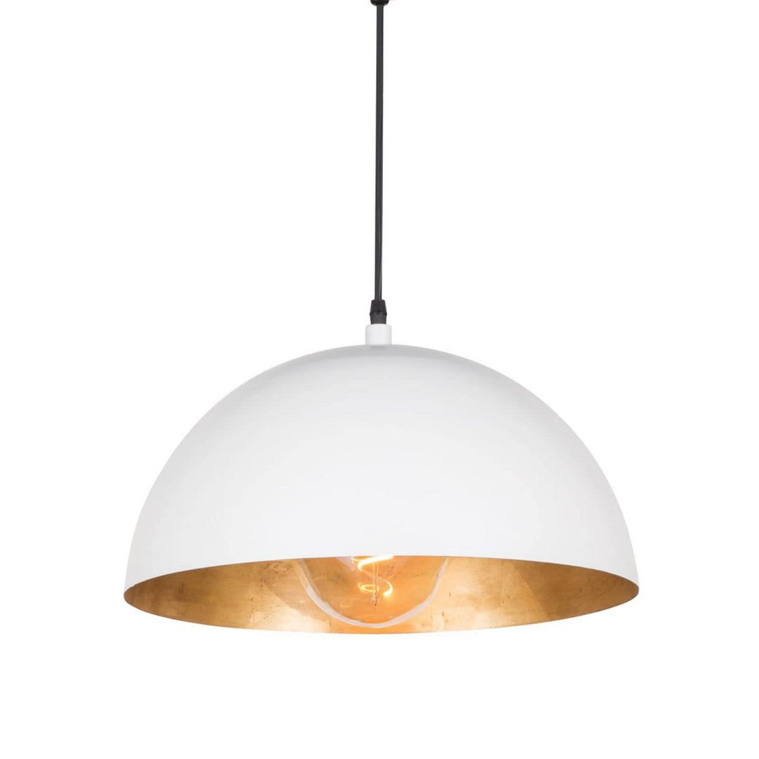 Regina Andrew Sigmund 16-1090WT Pendant Light - White