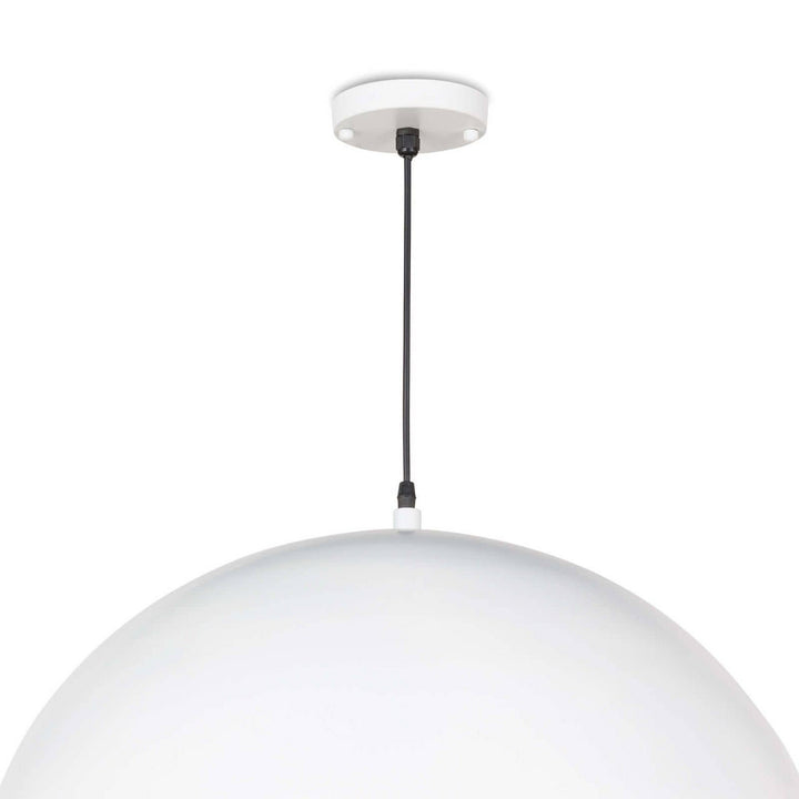 Regina Andrew Sigmund 16-1091WT Pendant Light - White